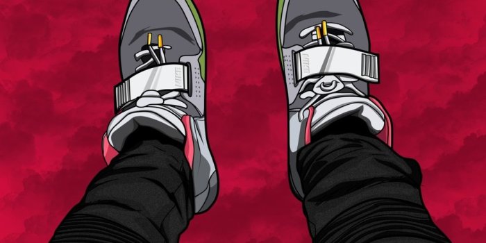 1000x1000 Bape Shark Logo Wallpaper - Blaise Travis Free Wallpaper
