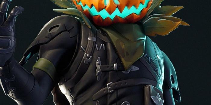 1125x2436 Fortnite Wallpaper Halloween – Free Download Wallpaper