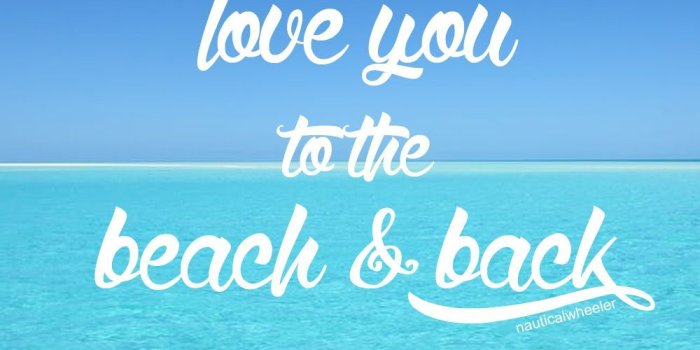 1000x1000 Beach Love Quote | Quotes | Beach love quotes, Ocean quotes, Beach