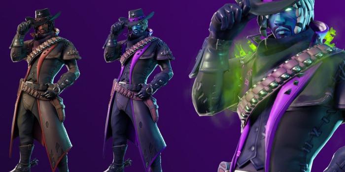 1600x1200 Fortnite' Fortnitemares 6.20 Update Has Six Shooter & Deadfire Skin
