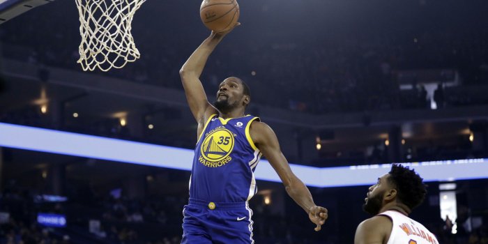 2560x1440 Wallpaper Kevin Durant, Golden State Warriors, Basketball, NBA, 4K