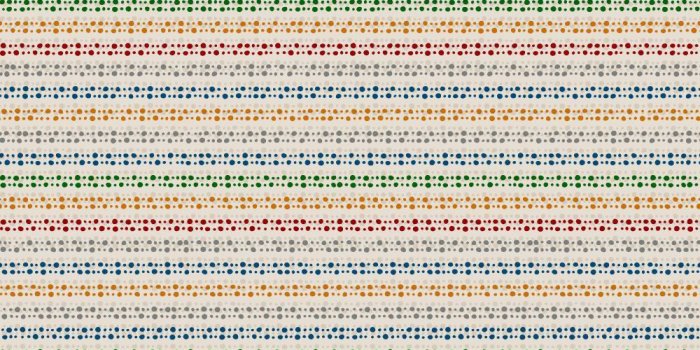 1000x1000 YS9254-PEEK-A-BOO HORIZONTAL POLKA DOT STRIPE WALLPAPER -khaki-burnt  red-burnt orange-gray green-denim blue
