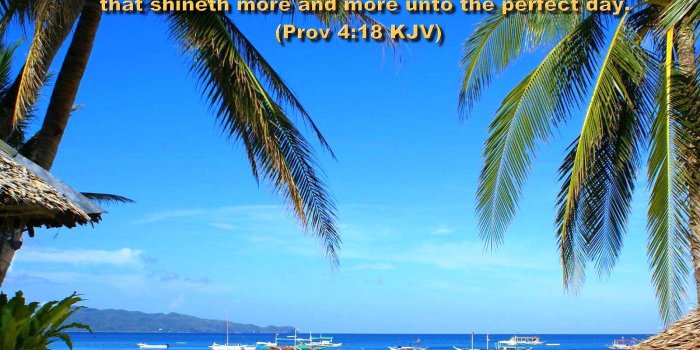 1600x1000 Inspirational WALLPAPERS – BIBLE VERSES- beach wallpapers | Hot