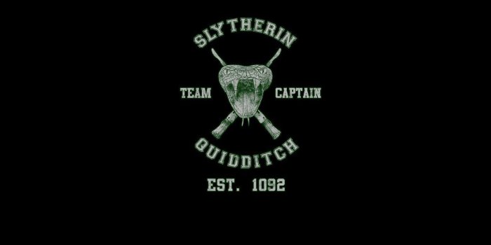 1366x768 Slytherin Crest Wallpaper on WallpaperGet.com