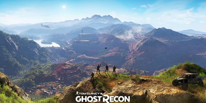 3840x2160 82 Tom Clancy's Ghost Recon Wildlands HD Wallpapers | Background