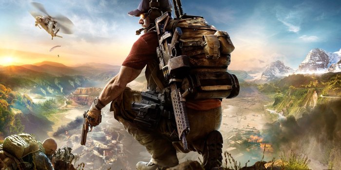 2880x1800 Bogdan Teodoru on Desktop Wallpapers | Ghost recon wildlands