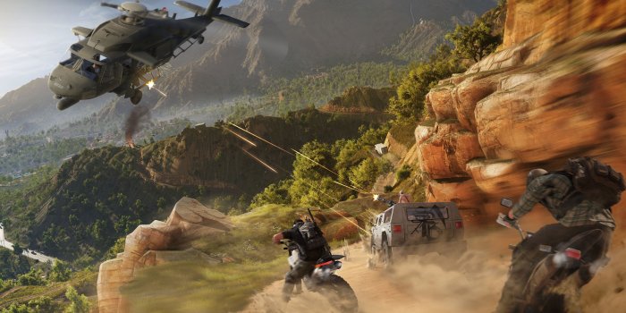 3840x2400 Tom Clancy's Ghost Recon Wildlands HD Wallpapers and Background