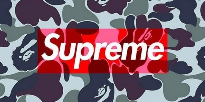 768x1028 Supreme x Bape for Android - APK Download