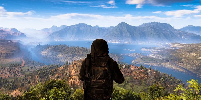 1920x1080 Ghost Recon: Wildlands Wallpapers