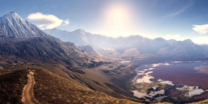6420x2764 82 Tom Clancy's Ghost Recon Wildlands HD Wallpapers | Background