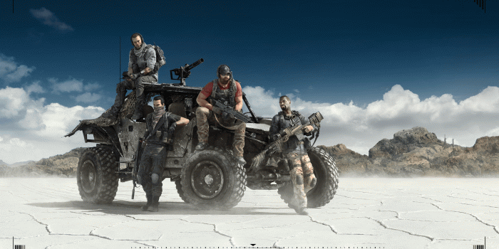 3840x2160 Ghost Recon: Wildlands Wallpapers