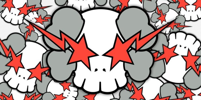 1131x707 KAWS Wallpapers (56+)