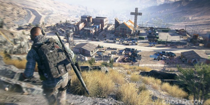 3840x2160 Tom Clancy's Ghost Recon Wildlands Wallpapers in Ultra HD | 4K