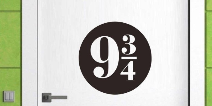 930x930 Detail Feedback Questions about Creative Platform 9 3/4 Harry Potter
