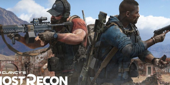 1332x850 Wallpaper Ubisoft, Game, Support, Sniper, Tom Clancy's Ghost Recon