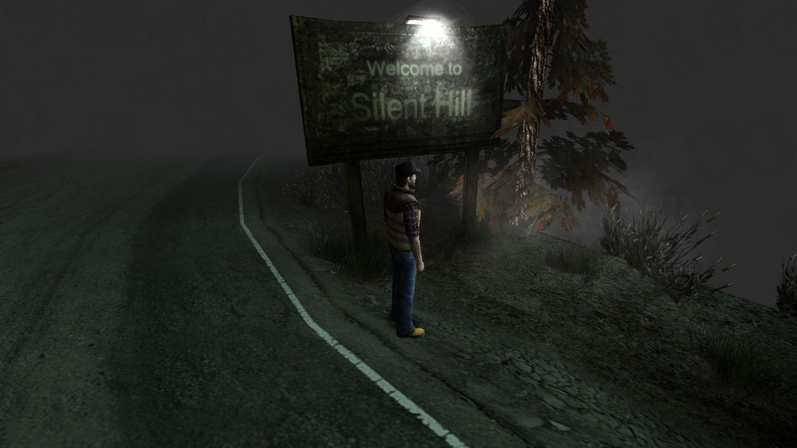 1936x1090 Silent Hill Background (70+ images)