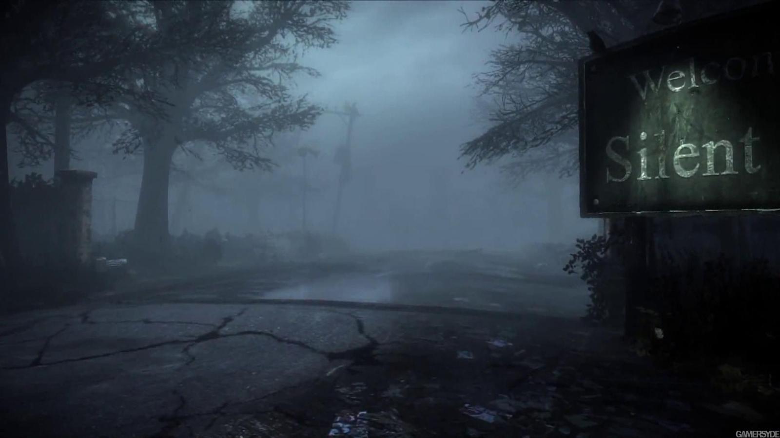 1920x1080 77+] Silent Hill Backgrounds on WallpaperSafari