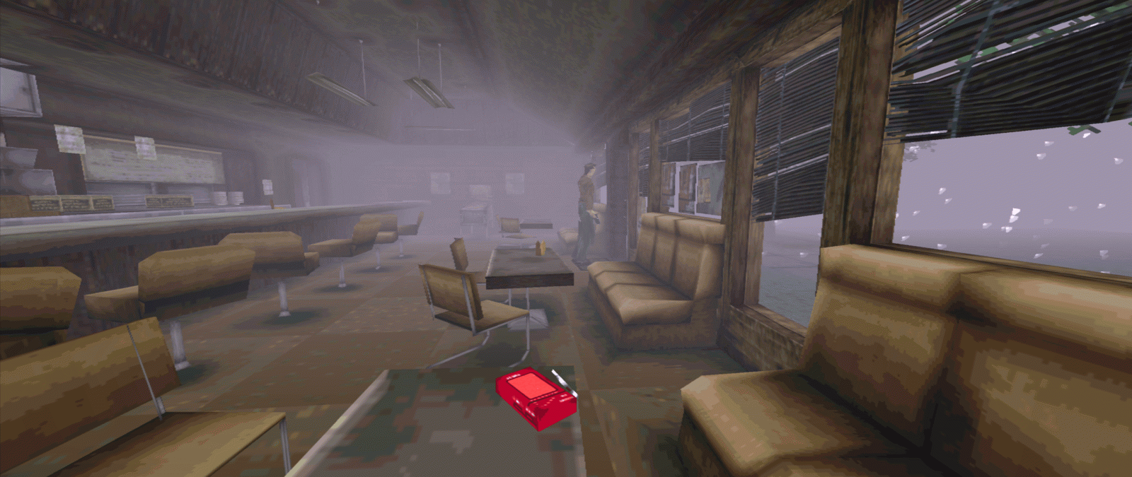 2560x1080 Silent Hill 1 [2560x1080] : WidescreenWallpaper