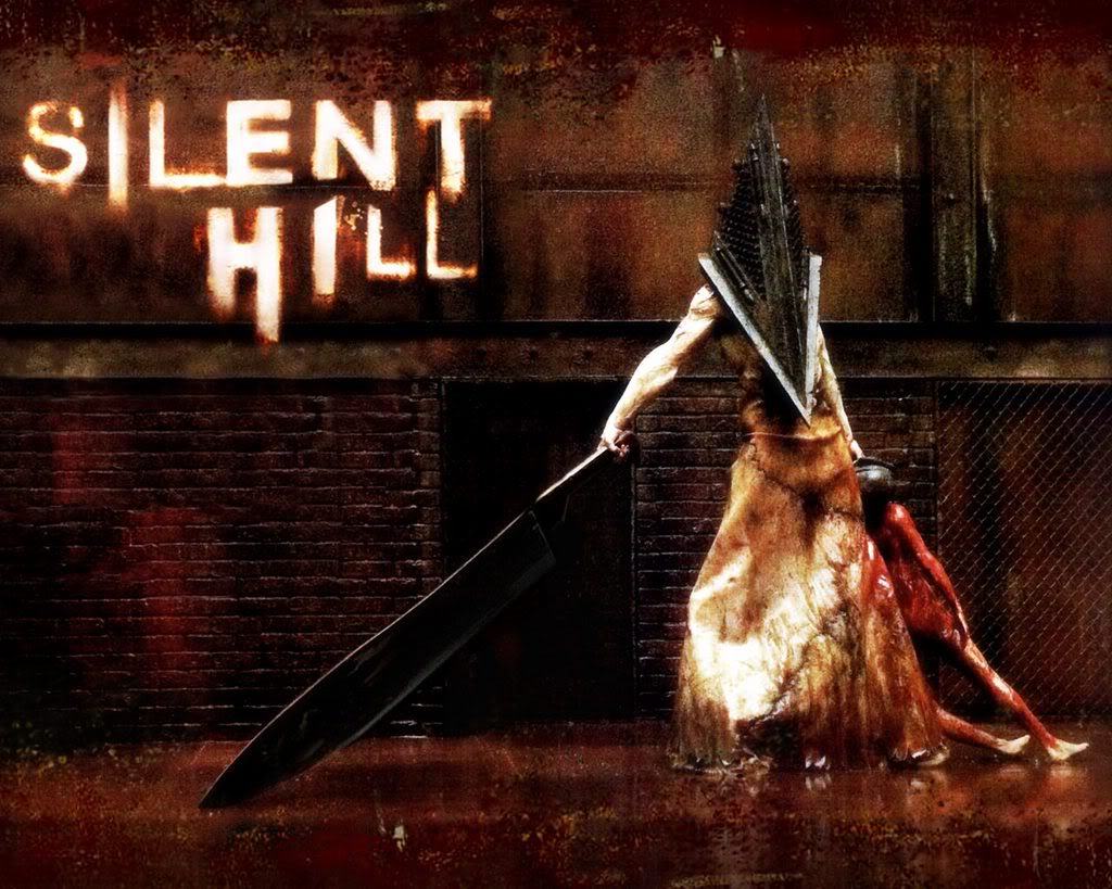 1024x819 Silent Hill Wallpapers - Wallpapers for Desktop