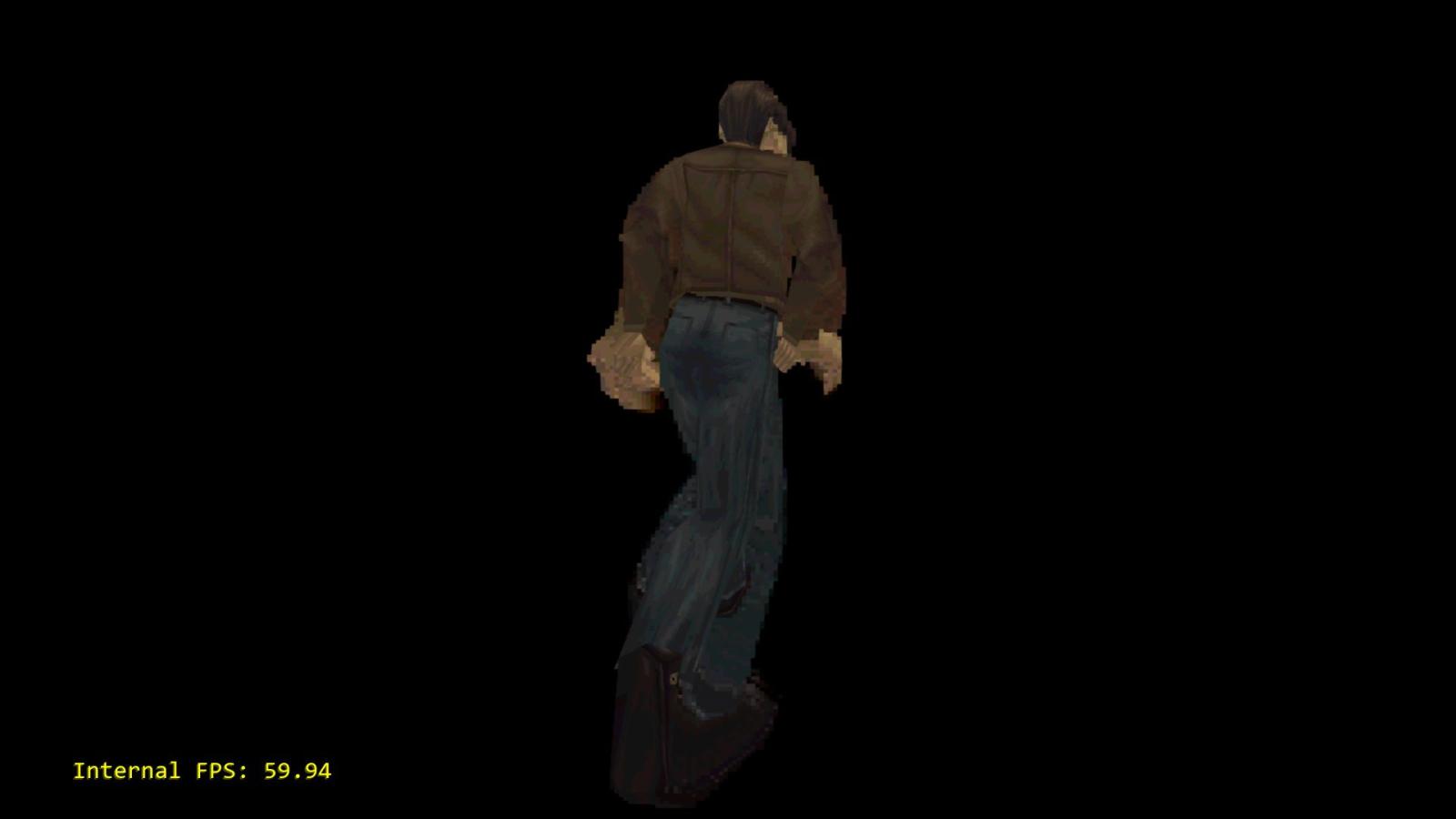 1920x1080 Silent Hill graphic glitches on Beetly HW - Windows devices