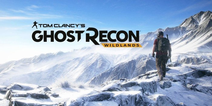 1600x900 Tom Clancy's Ghost Recon Wildlands Wallpaper and Background Image