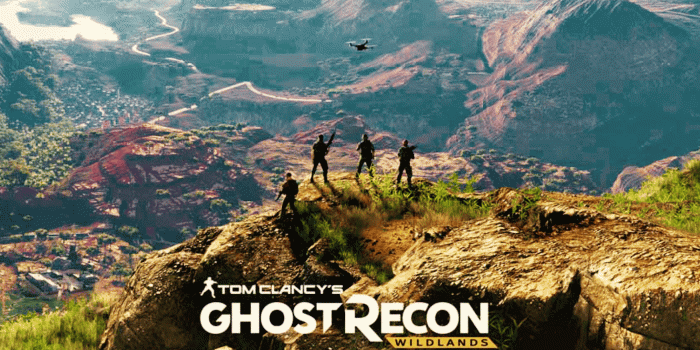 1745x985 Tom Clancy's Ghost Recon: Wildlands Wallpapers