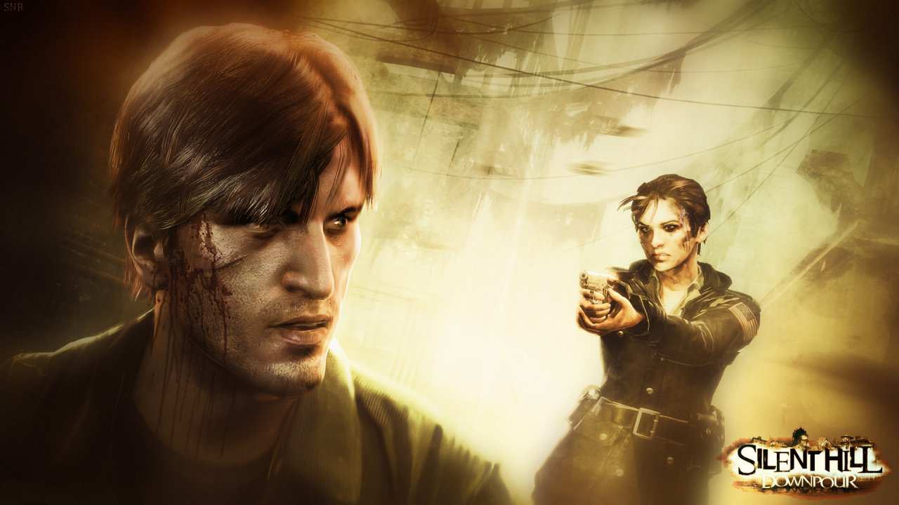 1280x720 Silent Hill Downpour - PS3 - Games Torrents