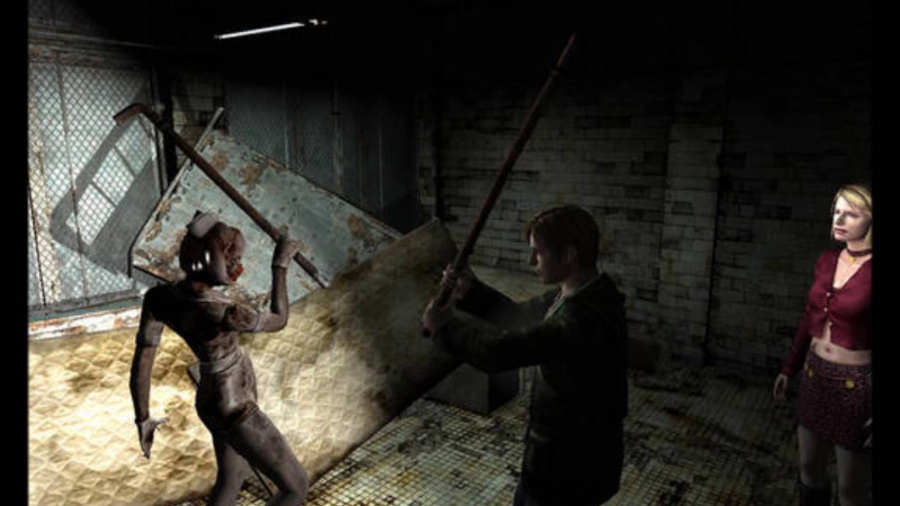 1280x720 Games Silent Hill 2 Stills and Wallpapers