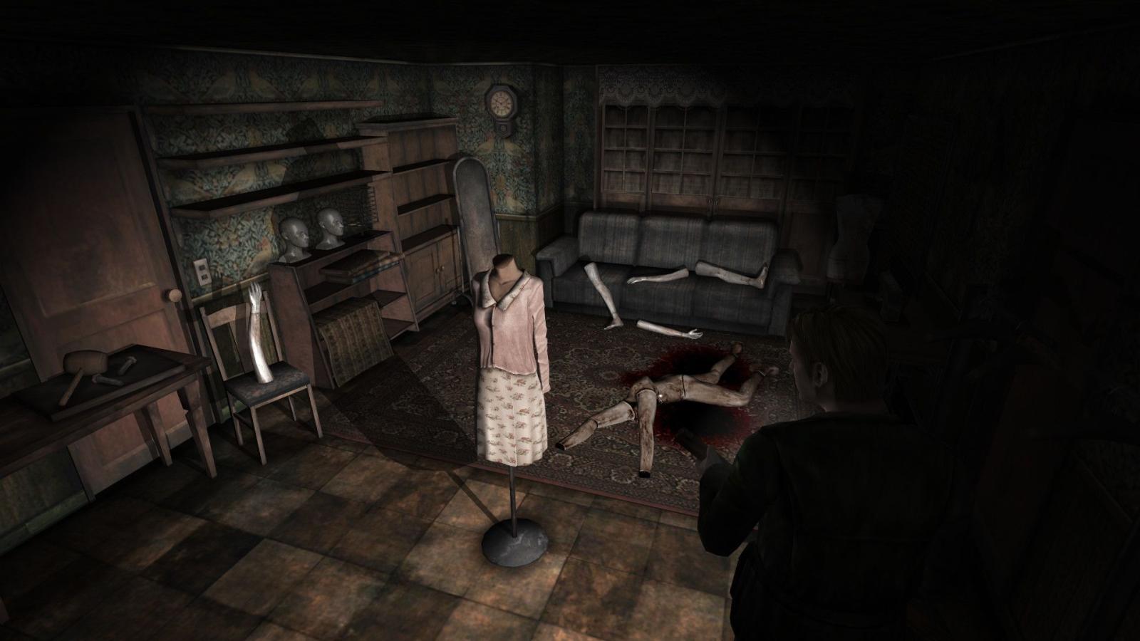 1920x1080 Silent Hill Nurse Wallpaper (71+ images)