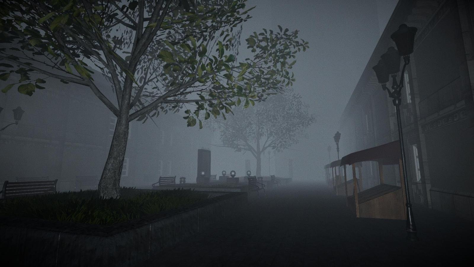 1920x1080 Dement Looks Like An Indie Silent Hill For VR, Coming Soon