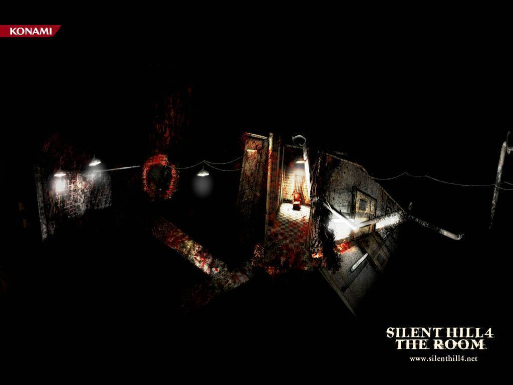 1024x768 78+] Silent Hill Wallpapers on WallpaperSafari