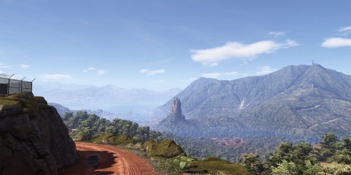 2732x1536 Tom Clancy's Ghost Recon Wildlands Wallpapers, Pictures, Images