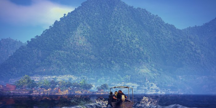 3840x2160 The Video Game Show: Tom Clancy's Ghost Recon: Wildlands Wallpapers (4K)