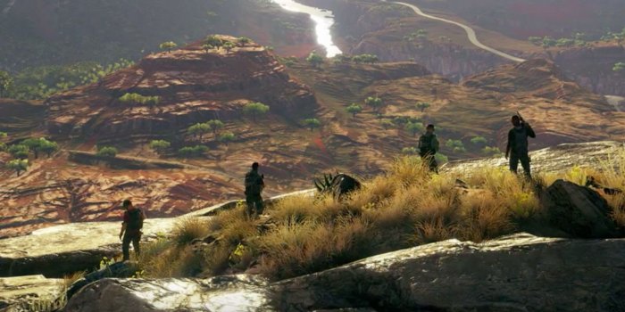 1920x1080 Tom Clancy's Ghost Recon Wildlands Widescreen