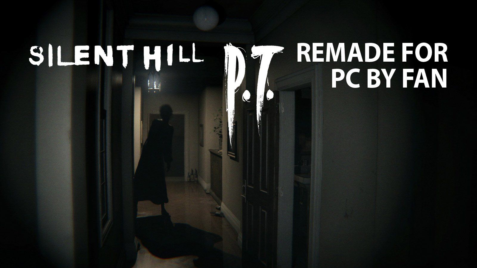 1600x900 P.T silent hill Windows game - Mod DB