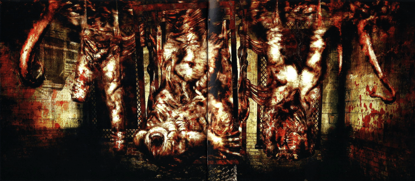 1368x597 Sad Daddy | Silent Hill | Silent hill, Silent hill origins, Silent