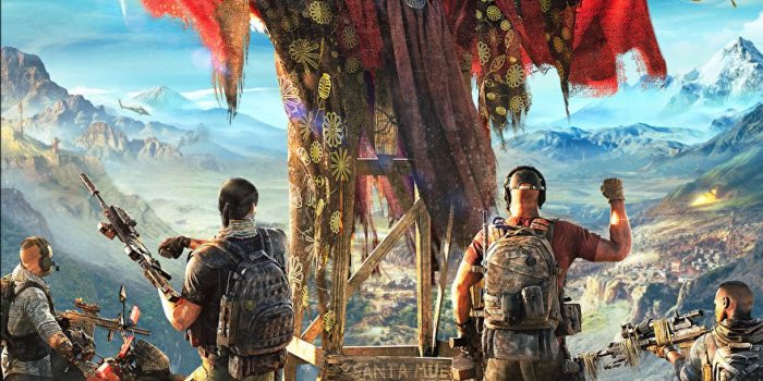 880x1024 Desktop Wallpapers Tom Clancy Ghost Recon Wildlands warrior Games