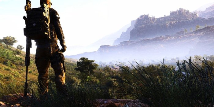 1332x850 Wallpaper background, the game, Tom Clancy's Ghost Recon Wildlands