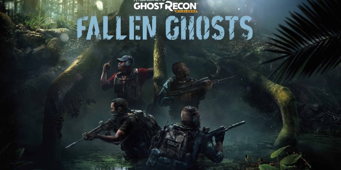 7680x4320 Tom Clancys Ghost Recon Wildlands Fallen Ghosts DLC UHD 8K Wallpaper
