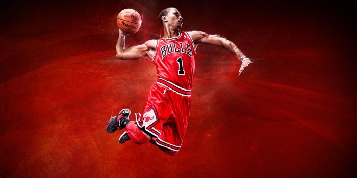 1920x1080 Derrick Rose Wallpapers Basketball Wallpapers at 1600×1050 Derrick
