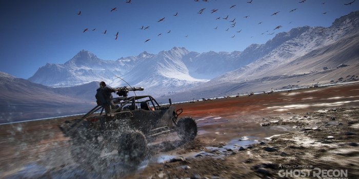 1920x1080 Ghost Recon Wildlands Wallpaper (30 in 1) Download 1920 X 1080 HD