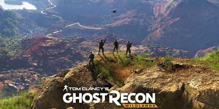 3840x1200 Awesome Ghost Recon Wildlands ❤ 4K Hd Desktop Wallpaper For • Dual