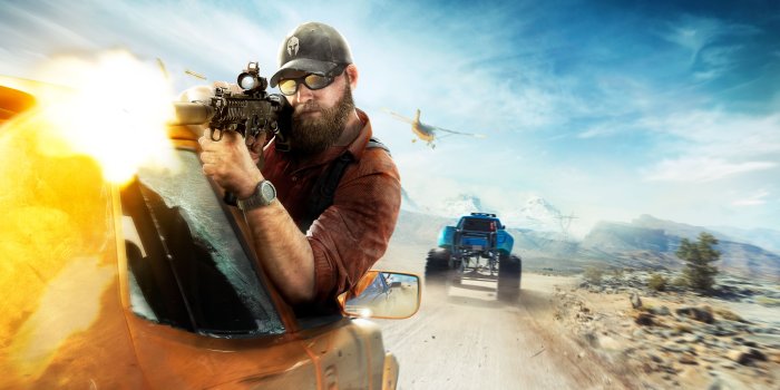 7680x5590 Wallpaper Ghost Recon Wildlands, Tom Clancy's, Narco Road, DLC, 4K