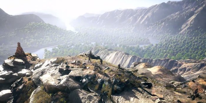 3840x2160 Ghost recon wildlands wallpaper Gallery