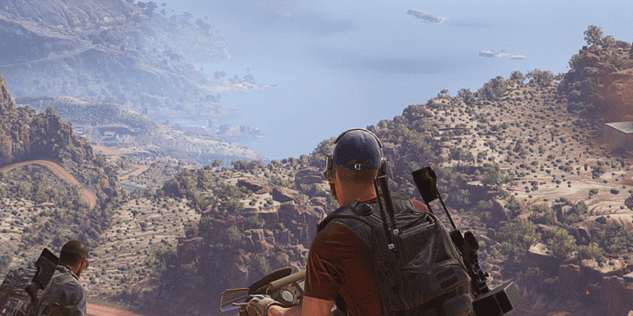 1080x1920 Tom Clancys Ghost Recon Wildlands, Motorbike, Moutain - Ghost Recon