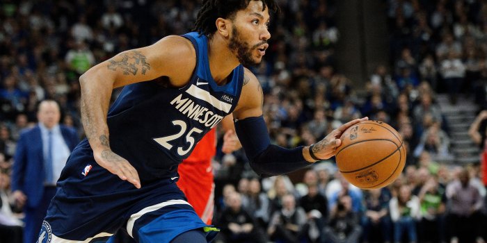 3200x2130 Minnesota Timberwolves: Best-case, worst-case for Derrick Rose