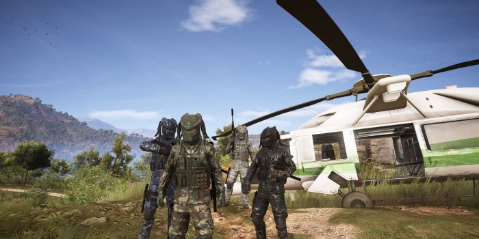 2560x1600 5095287 Tom Clancy's Ghost Recon Wildlands, Predator wallpaper and