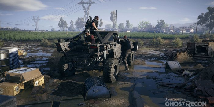 3840x2160 Tom Clancy's Ghost Recon Wildlands Wallpapers in Ultra HD | 4K