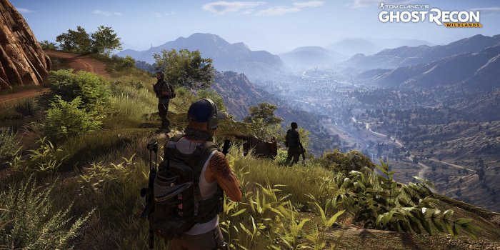 1920x1080 Ghost Recon Wildlands Vista, Hd Wallpapers & backgrounds Download