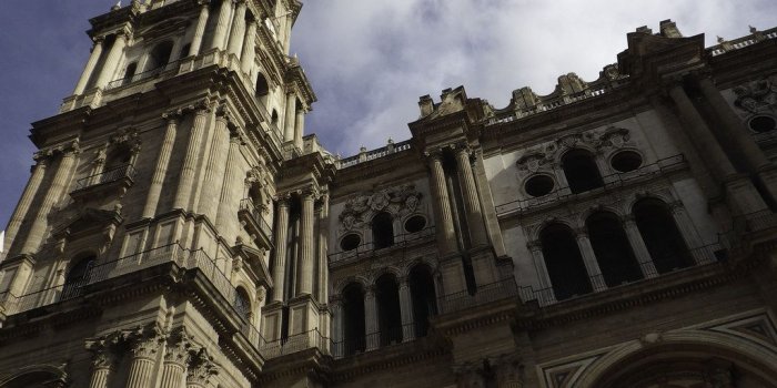1024x768 Malaga cathedral | Martin Lopatka